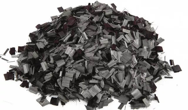 有&ldquo;黑色黃金&rdquo;美稱的碳纖維