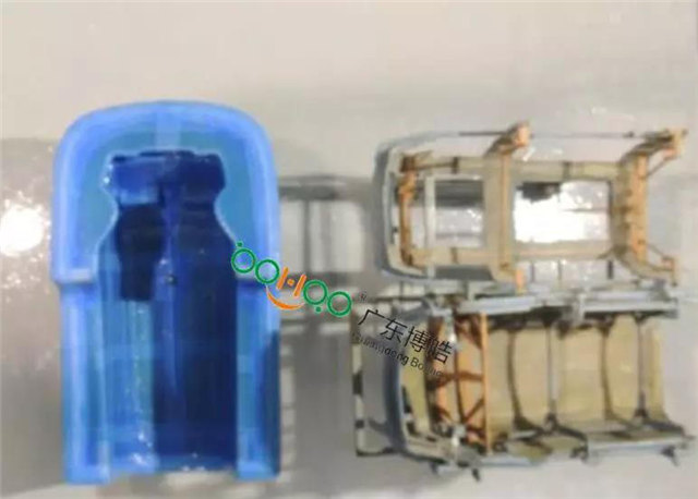 VPI硅膠真空成型｜實(shí)際應(yīng)用案例&mdash;&mdash;拖拉機(jī)配件   -3