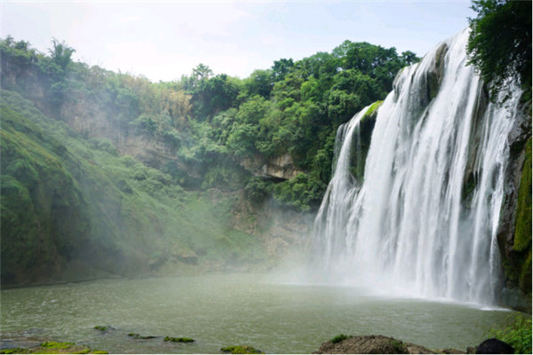 多彩貴州，魅力天下，2021年廣東博皓快樂(lè)貴州行-9