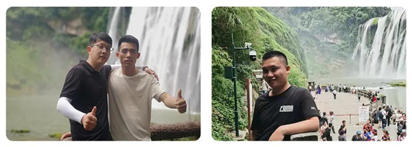 多彩貴州，魅力天下，2021年廣東博皓快樂(lè)貴州行-12