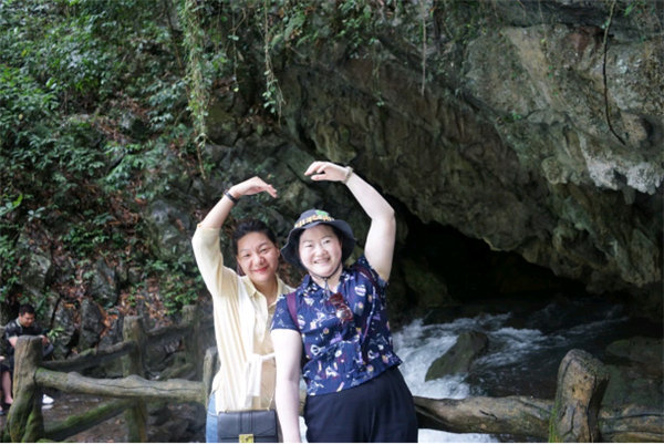 多彩貴州，魅力天下，2021年廣東博皓快樂(lè)貴州行-23