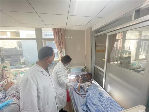 博皓公益丨愛(ài)心圖書角，書香傳希望   -4