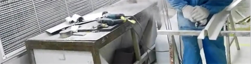 傳統(tǒng)國產(chǎn)打磨設備