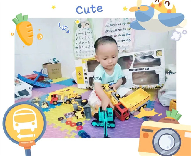 &ldquo;博二代&rdquo;的六一兒童節(jié)-6