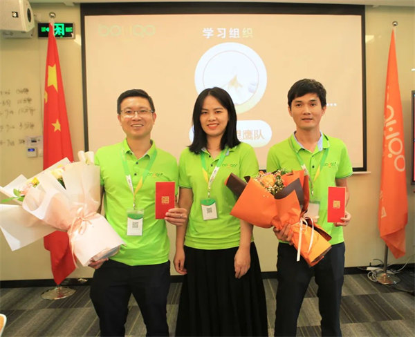 廣東博皓2022年中會議丨不負(fù)春光好時節(jié) ，揚鞭奮進正當(dāng)時        -9