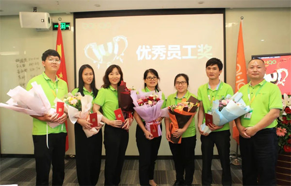 廣東博皓2022年中會議丨不負(fù)春光好時節(jié) ，揚鞭奮進正當(dāng)時        -11