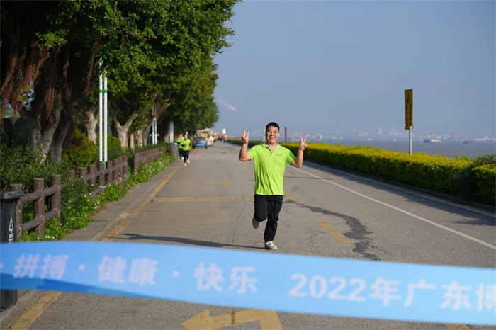 廣東博皓&ldquo;技壓群雄誰知曉，賽場風(fēng)云見真曉&rdquo;第五屆運動會    -4