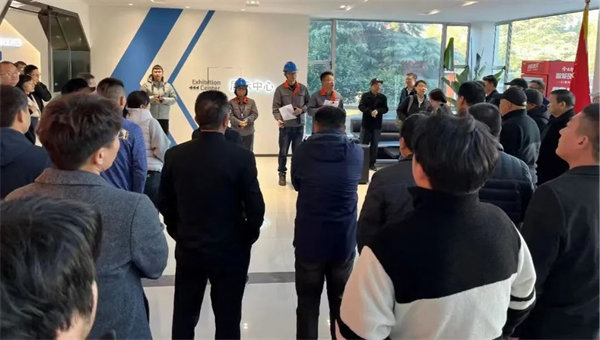 廣東博皓參加中國(guó)復(fù)合材料工業(yè)協(xié)會(huì)換熱設(shè)備分會(huì)主辦的&ldquo;第十一屆冷卻設(shè)備及技術(shù)論壇&rdquo;    -3