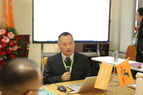 共襄盛典，啟航新征程！廣東博皓年度總結(jié)大會(huì)-總經(jīng)理工作報(bào)告