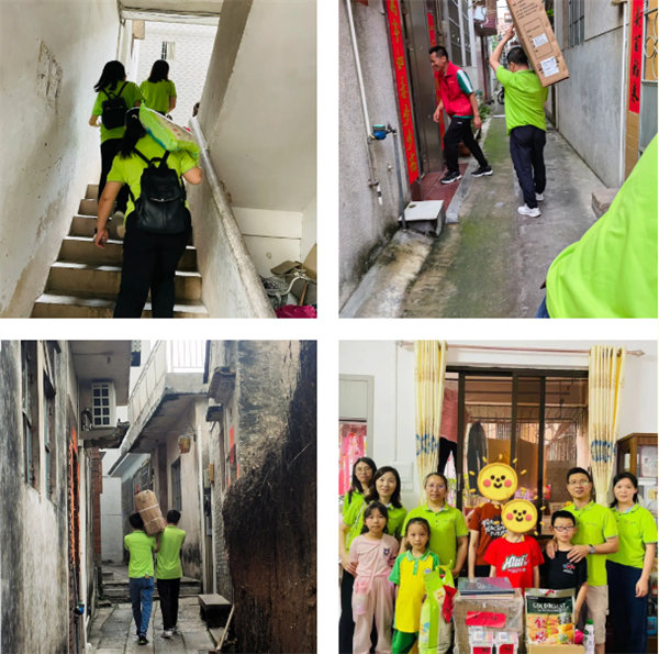 獻(xiàn)出一份愛心，托起一份希望，相伴一路&ldquo;童&rdquo;行&mdash;2024年廣東博皓公益活動     -5