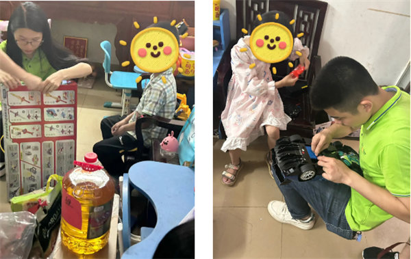 獻(xiàn)出一份愛心，托起一份希望，相伴一路&ldquo;童&rdquo;行&mdash;2024年廣東博皓公益活動     -7