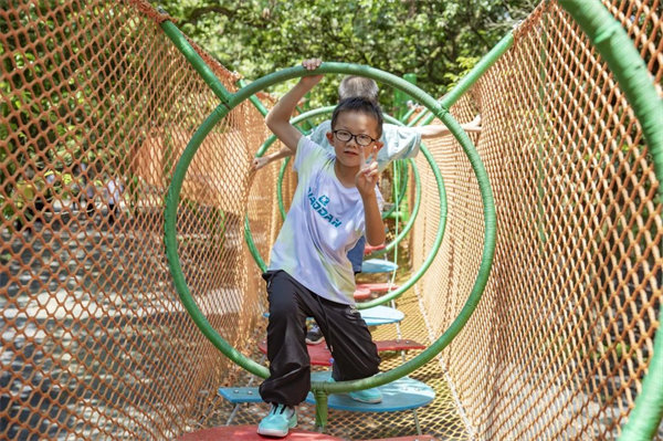 趣游盛夏，一路童行&mdash;2024年廣東博皓親子游   -6