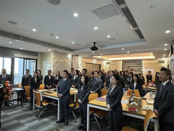 勢(shì)啟新章，共繪新藍(lán)圖&mdash;廣東博皓年終盛會(huì)-2