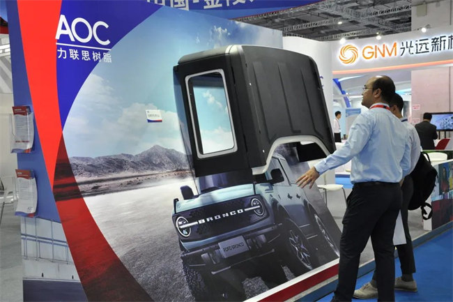 福特烈馬國產(chǎn)版上市：復(fù)刻經(jīng)典設(shè)計，引領(lǐng)材料革新    -3