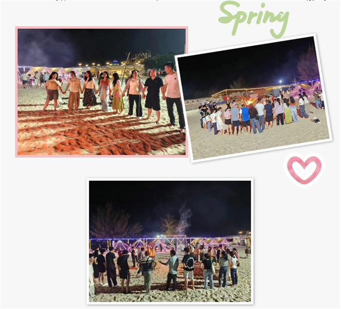 攜手博皓逐夢行，巽寮灣上展豪情&mdash;廣東博皓2025年巽寮灣之旅    -8