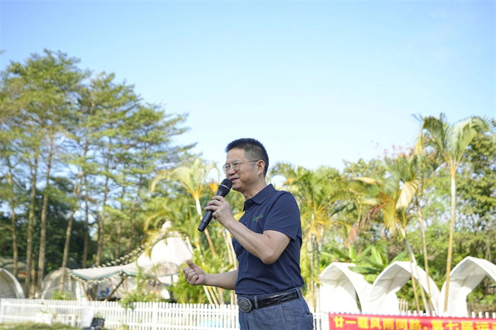 廿一載風(fēng)雨同路，第七屆運(yùn)動(dòng)同心&mdash;廣東博皓趣味運(yùn)動(dòng)會(huì)   -2