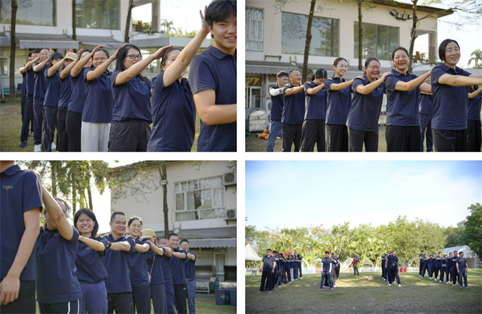 廿一載風(fēng)雨同路，第七屆運(yùn)動(dòng)同心&mdash;廣東博皓趣味運(yùn)動(dòng)會(huì)   -3