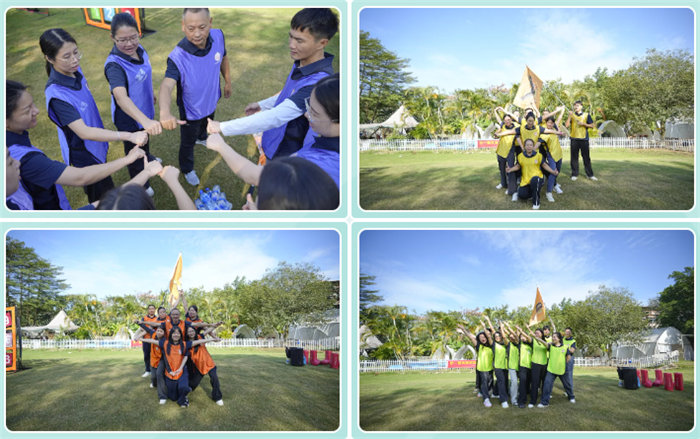 廿一載風(fēng)雨同路，第七屆運(yùn)動(dòng)同心&mdash;廣東博皓趣味運(yùn)動(dòng)會(huì)   -4