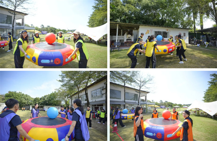 廿一載風(fēng)雨同路，第七屆運(yùn)動(dòng)同心&mdash;廣東博皓趣味運(yùn)動(dòng)會(huì)   -6