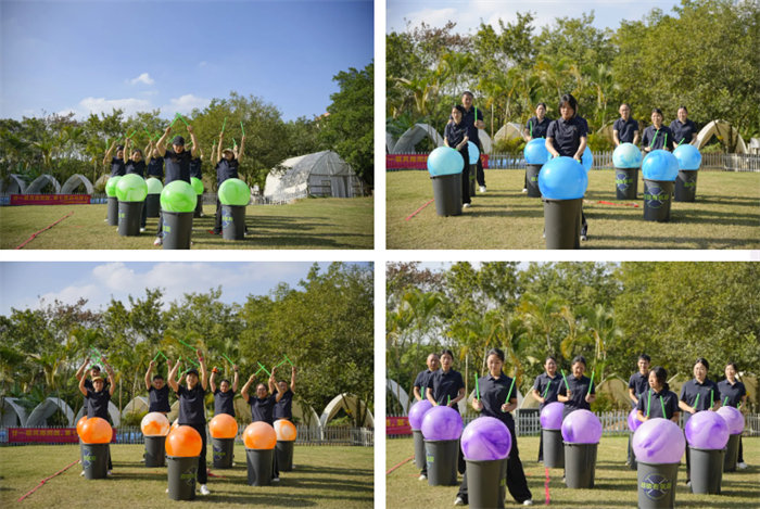 廿一載風(fēng)雨同路，第七屆運(yùn)動(dòng)同心&mdash;廣東博皓趣味運(yùn)動(dòng)會(huì)   -7