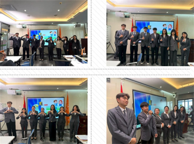 群英競(jìng)逐，共創(chuàng)未來(lái) | 學(xué)習(xí)組織換屆盛典，精彩回顧（二）-5