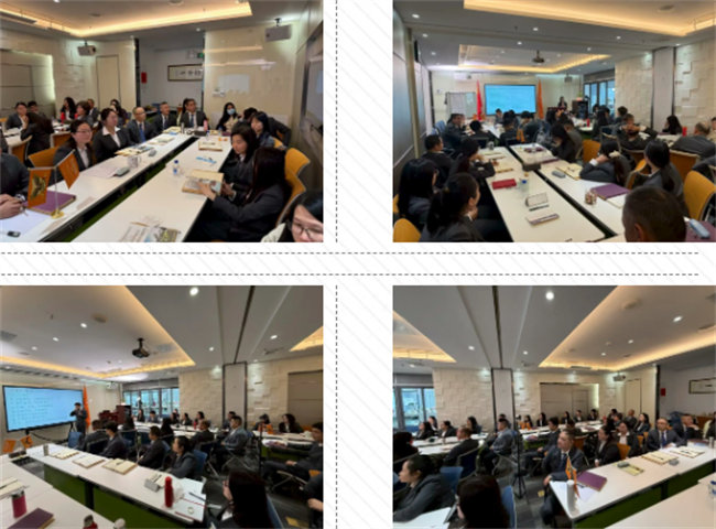 群英競(jìng)逐，共創(chuàng)未來(lái) | 學(xué)習(xí)組織換屆盛典，精彩回顧（二）-6