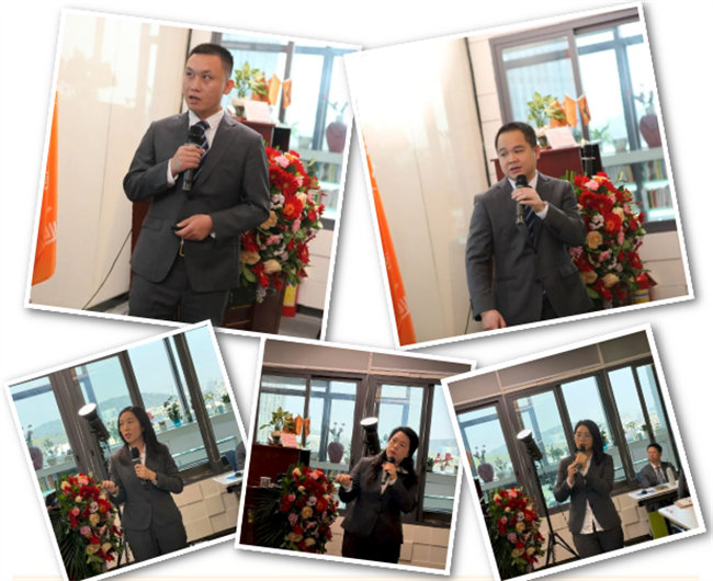 凝心聚力啟新程 超越奮進創(chuàng)未來&mdash;廣東博皓年終盛會