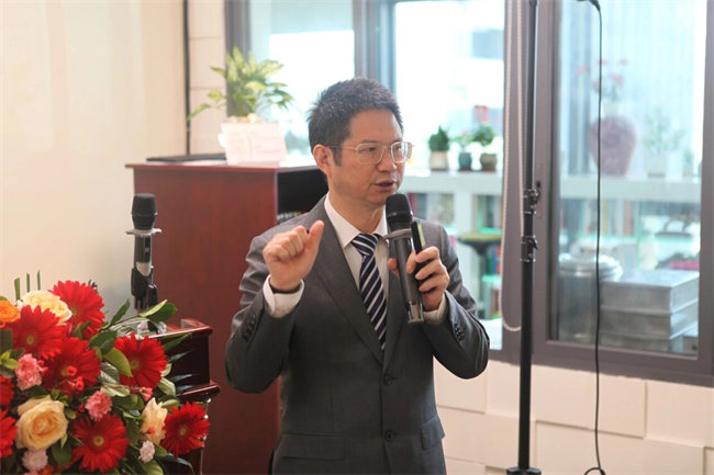 凝心聚力啟新程 超越奮進創(chuàng)未來&mdash;廣東博皓年終盛會   -5