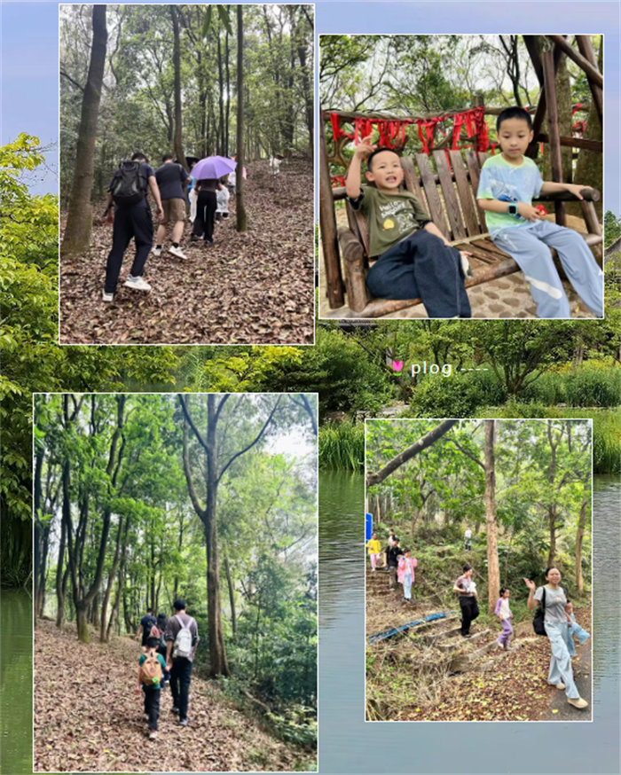 春風(fēng)十里，不如踏青有你&mdash;2026廣東博皓之帽峰山首爬   -3