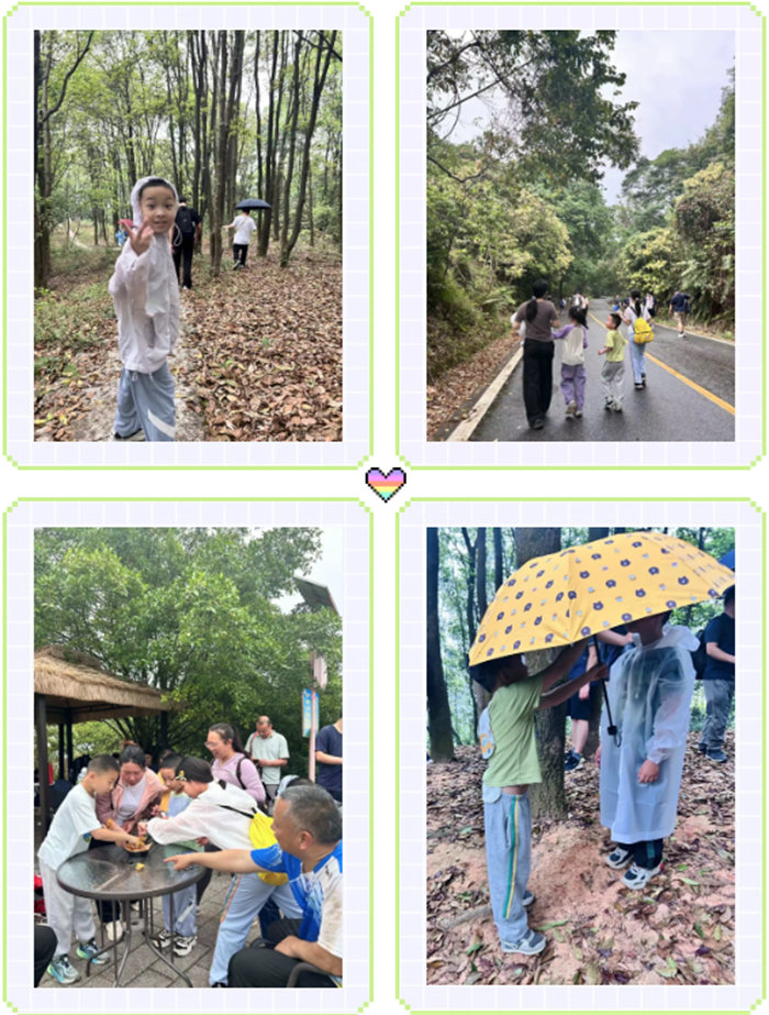 春風(fēng)十里，不如踏青有你&mdash;2026廣東博皓之帽峰山首爬   -7