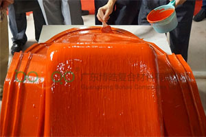 【AOC力聯(lián)思膠衣/樹脂華南總代理】玻璃鋼船艇用/滑道膠衣 衛(wèi)浴潔具產(chǎn)品膠衣樹脂 力聯(lián)思間苯新戊二醇膠衣 原帝斯曼DSM膠衣 彩色/無(wú)色透明膠衣