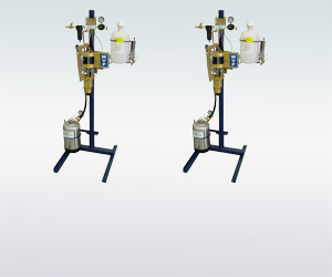 FRP膠衣噴涂機 復合材料樹脂膠衣噴射系統(tǒng)設(shè)備 膠衣噴射工藝設(shè)備 內(nèi)/外混合膠衣噴槍 設(shè)備配件