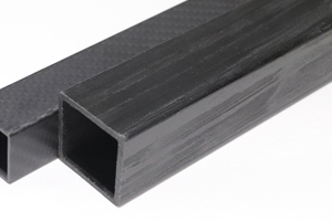高性能碳纖維方管多規(guī)格 無人機/自動化設(shè)備/軍工車輛用碳纖維復(fù)合材料管