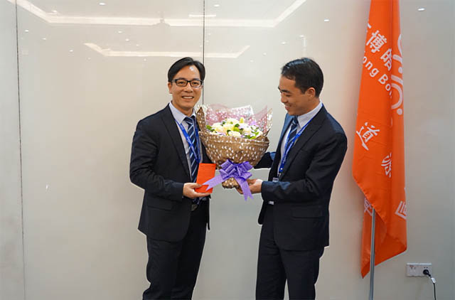 &ldquo;銷售進(jìn)步獎(jiǎng)&rdquo;--賴建明